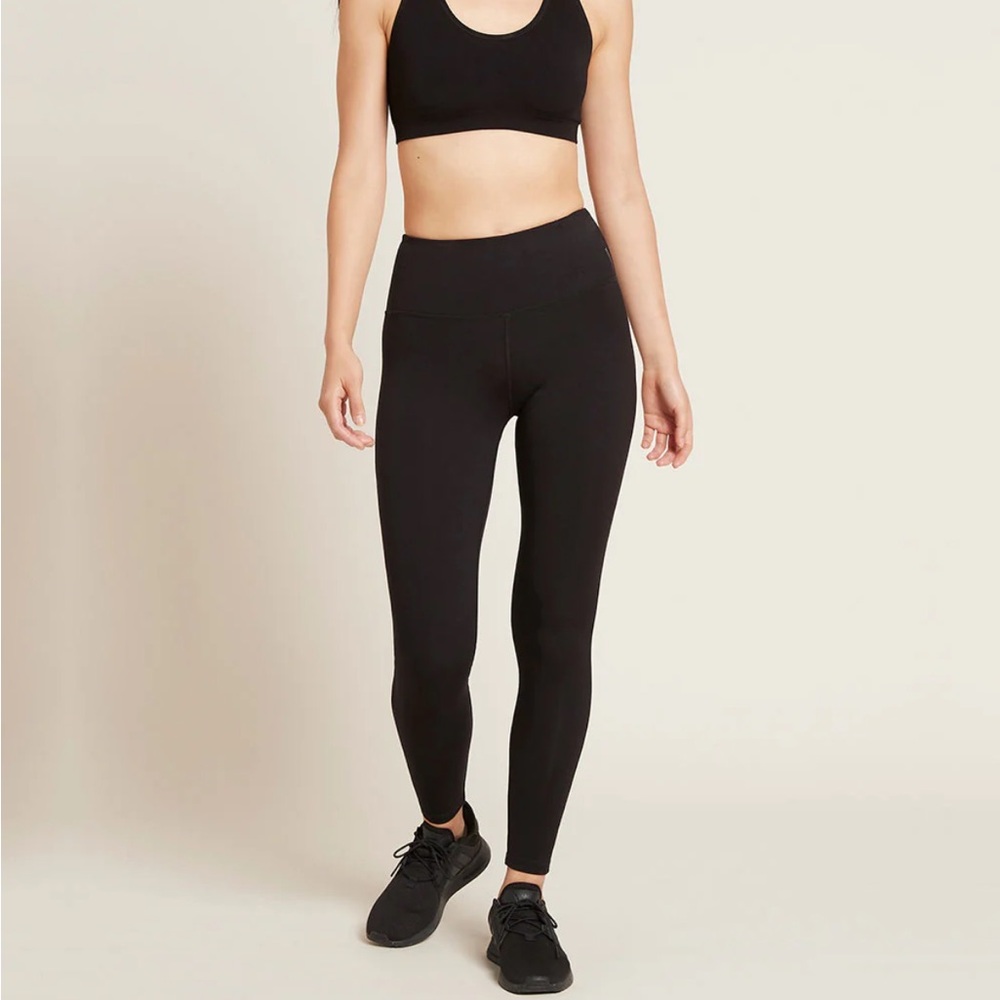 Boody High-Waist Full Length Tights 2.0 - Size XS
